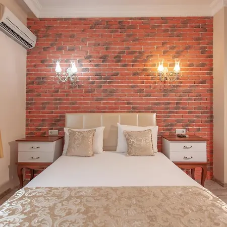 Ozmen Old Town Kaleici (adults Only) 安塔利亚