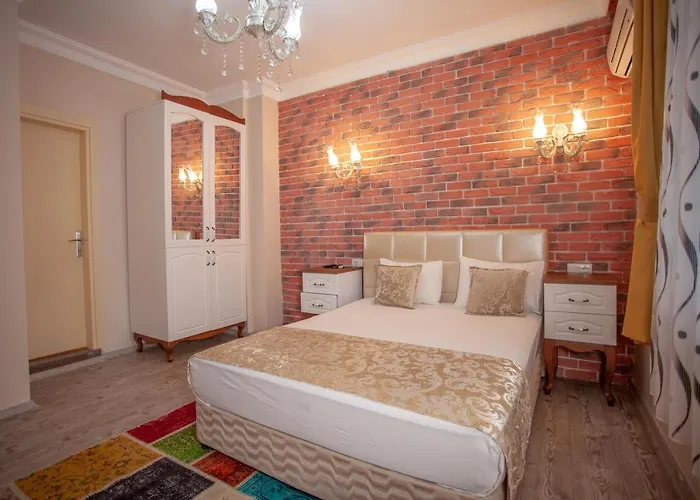 Ozmen Old Town Kaleici (adults Only) Ξενοδοχείο