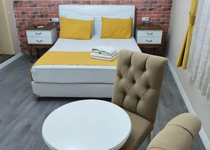 Ozmen Old Town Kaleici (adults Only) Ξενοδοχείο 2*