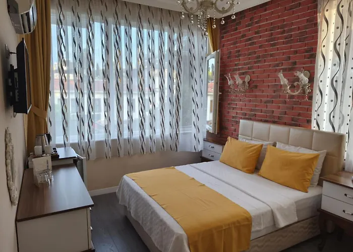 Ozmen Old Town Kaleici (adults Only) Ξενοδοχείο