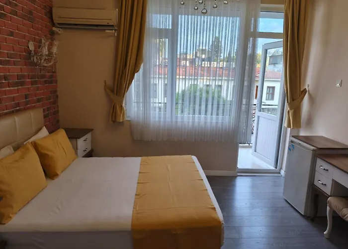 Ξενοδοχείο Ozmen Old Town Kaleici (adults Only)