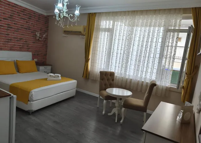 Ξενοδοχείο Ozmen Old Town Kaleici (adults Only) Αττάλεια
