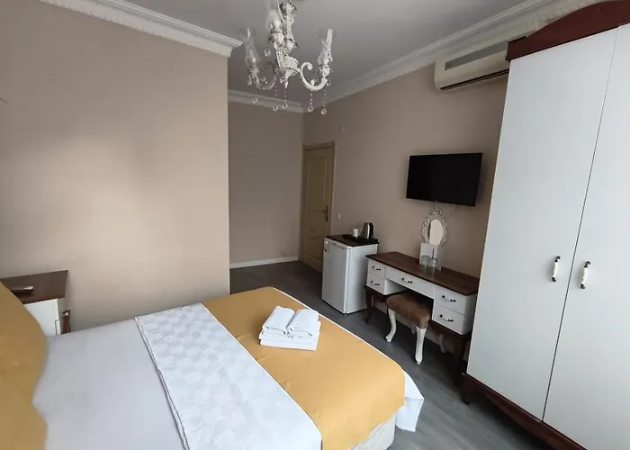 Ozmen Old Town Kaleici (adults Only) 2*