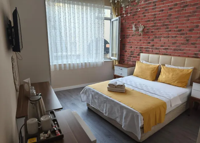 Ozmen Old Town Kaleici (adults Only)