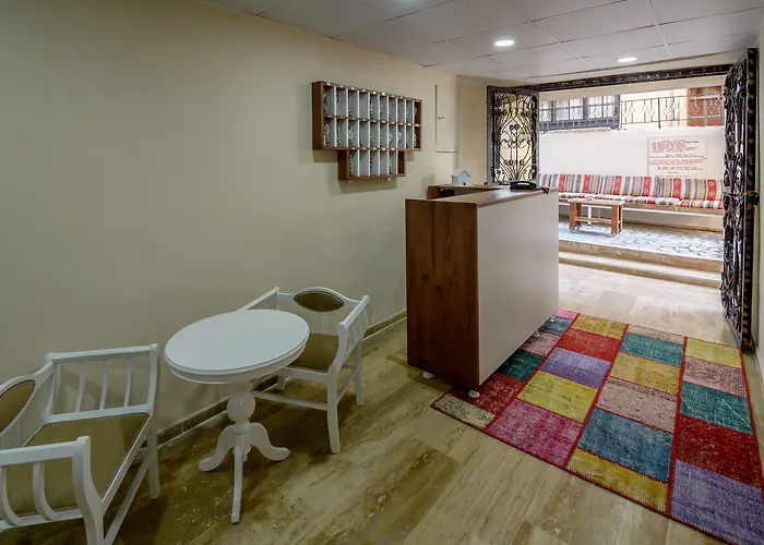 Ξενοδοχείο Ozmen Old Town Kaleici (adults Only)