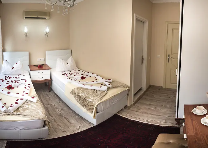 Ozmen Old Town Kaleici (adults Only) 2* Αττάλεια