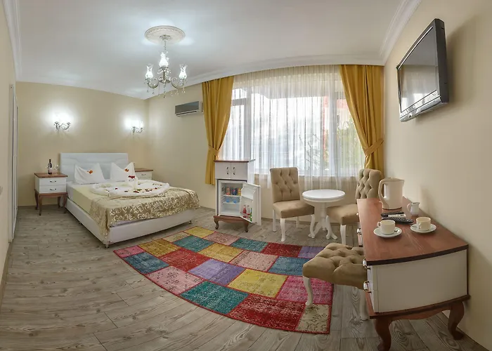 Ozmen Old Town Kaleici (adults Only) Ξενοδοχείο