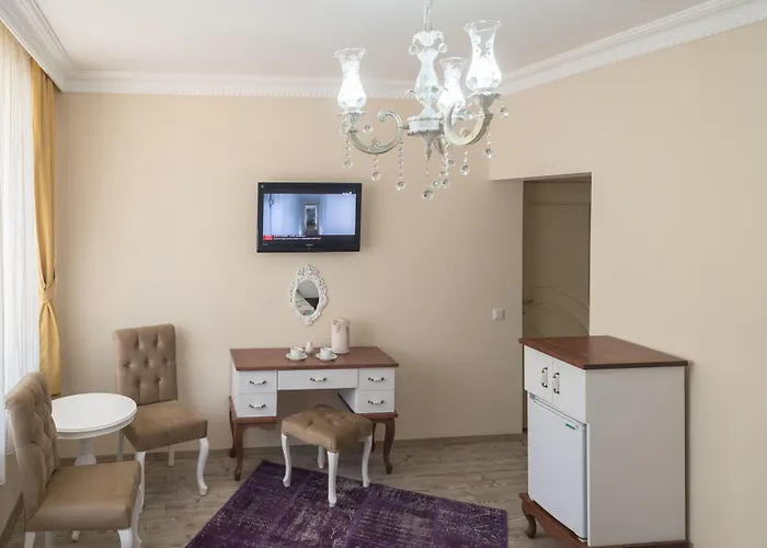 Ξενοδοχείο Ozmen Old Town Kaleici (adults Only) Αττάλεια