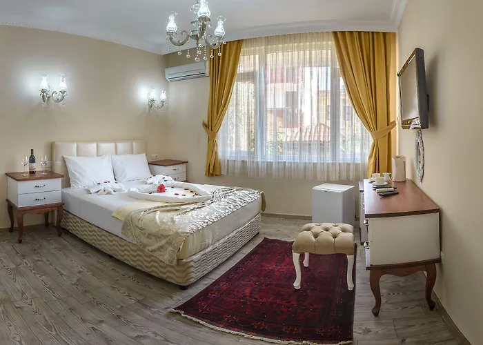 Ξενοδοχείο Ozmen Old Town Kaleici (adults Only) 2*