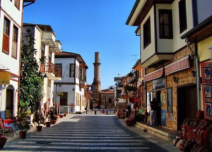 Ozmen Old Town Kaleici (adults Only) 2* Αττάλεια