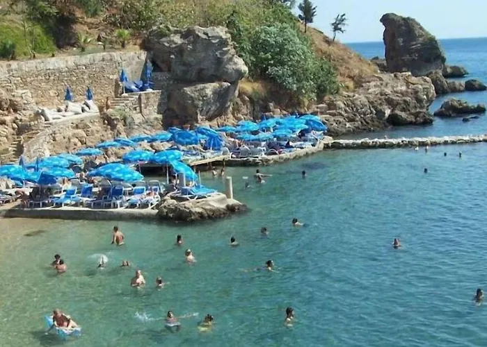 Ξενοδοχείο Ozmen Old Town Kaleici (adults Only) 2*