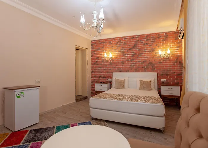 Ozmen Old Town Kaleici (adults Only) Ξενοδοχείο
