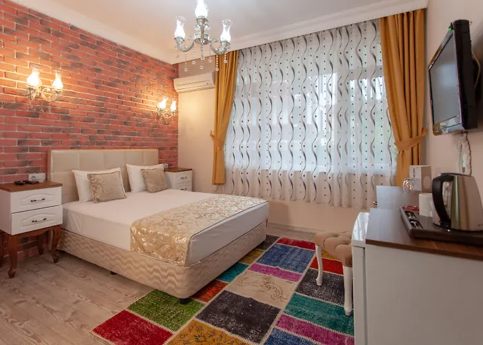 Ozmen Old Town Kaleici (adults Only) Ξενοδοχείο 2*