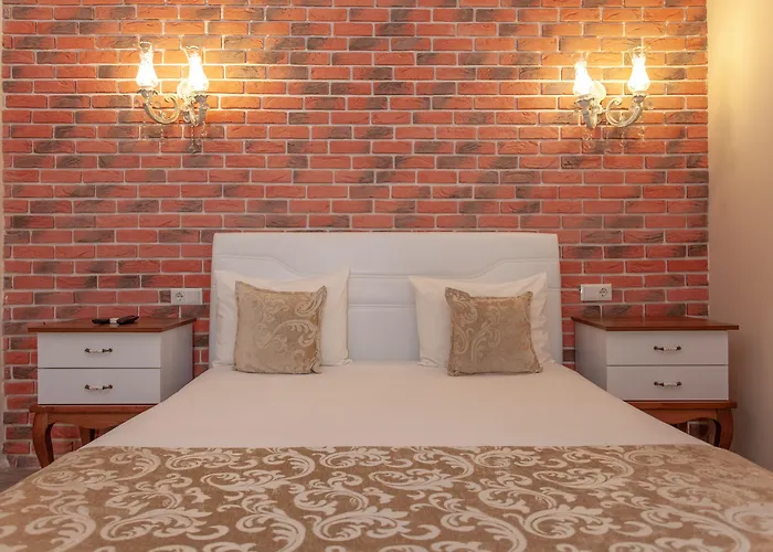 Ξενοδοχείο Ozmen Old Town Kaleici (adults Only) 2*