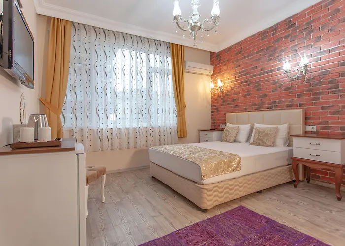 Ozmen Old Town Kaleici (adults Only)
