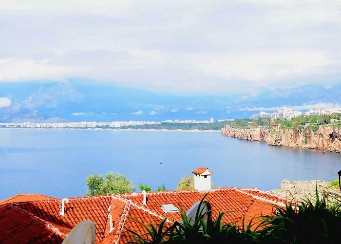 Ozmen Old Town Kaleici (adults Only) Ξενοδοχείο