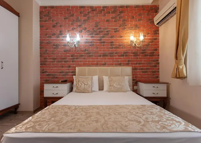 Ξενοδοχείο Ozmen Old Town Kaleici (adults Only) 2*
