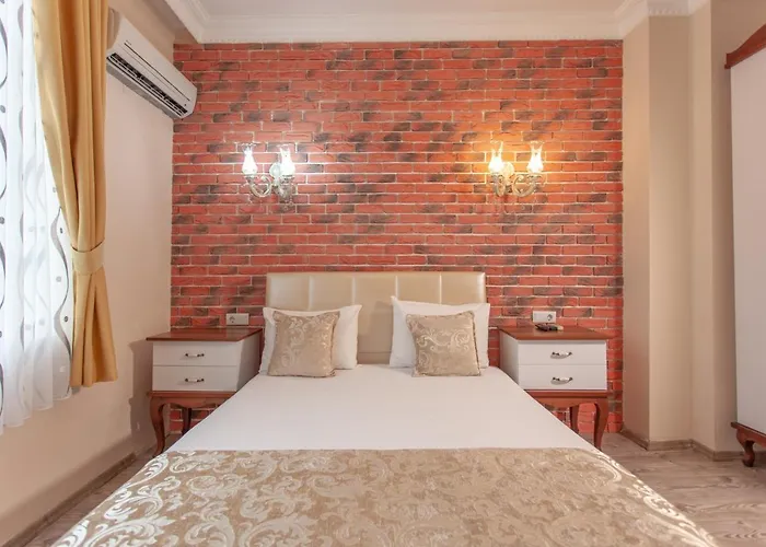 Ozmen Old Town Kaleici (adults Only) Αττάλεια