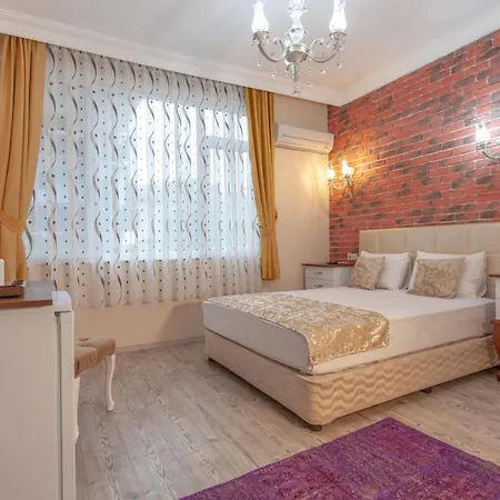 فندق Ozmen Old Town Kaleici (adults Only) 2*