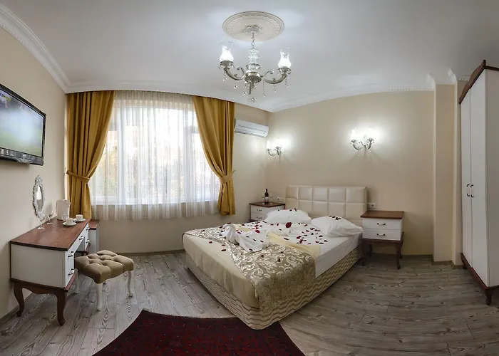 Ozmen Old Town Kaleici (adults Only) Hotel 2*