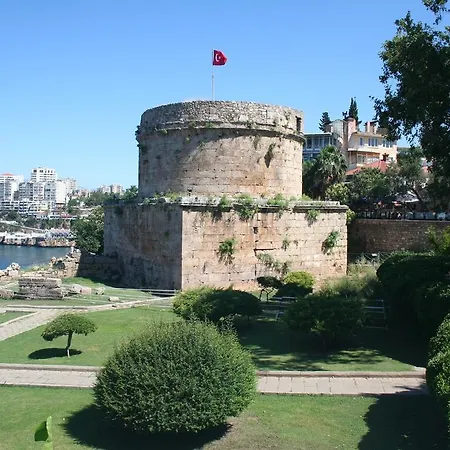 Ozmen Old Town Kaleiçi Hotel