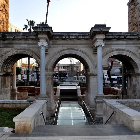 Ozmen Old Town Kaleici (adults Only)