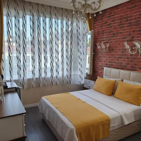 Ozmen Old Town Kaleici Adult Only Otel