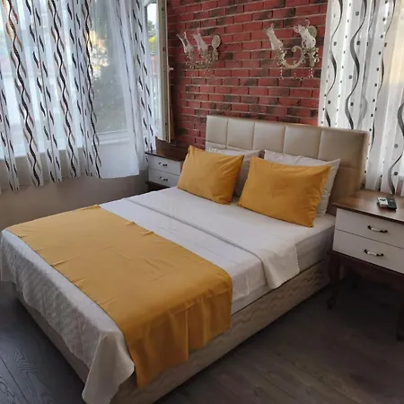 Ozmen Old Town Kaleici Adult Only Otel 2*
