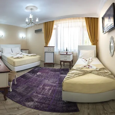 Ozmen Old Town Kaleici (adults Only)