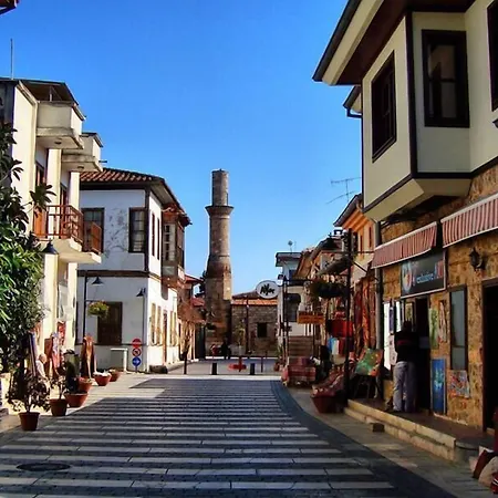 Ozmen Old Town Kaleici (adults Only) 2* أنطاليا