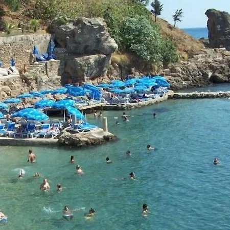 Ξενοδοχείο Ozmen Old Town Kaleici (adults Only) 2*