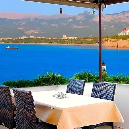 Ozmen Old Town Kaleici (adults Only) Hotel 2*