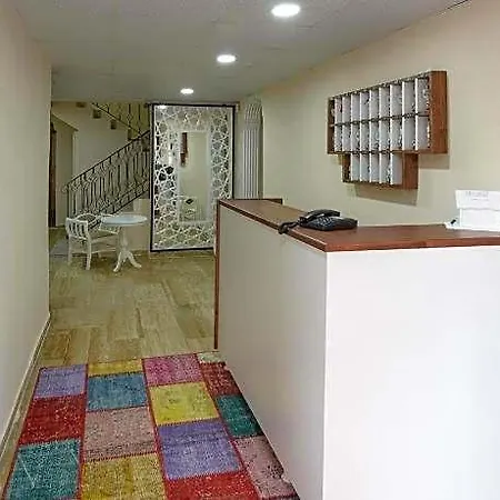 Ozmen Old Town Kaleici (adults Only) Hotel 2*