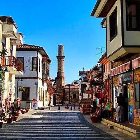 Ozmen Old Town Kaleici (adults Only) 2* Antalya