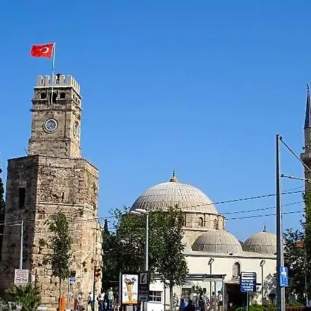 Ozmen Old Town Kaleici (adults Only) Hotel Antalya