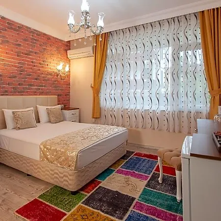 Ozmen Old Town Kaleiçi Hotel Antalya