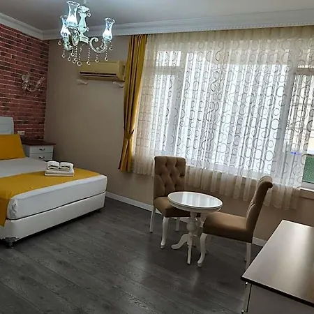 Hotel Ozmen Old Town Kaleici (adults Only) 2*