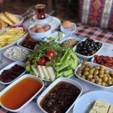 Ozmen Old Town Kaleiçi