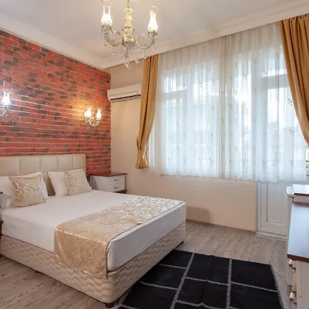 Hotel Ozmen Old Town Kaleiçi 2*