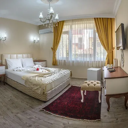 Ozmen Old Town Kaleici Adult Only Otel