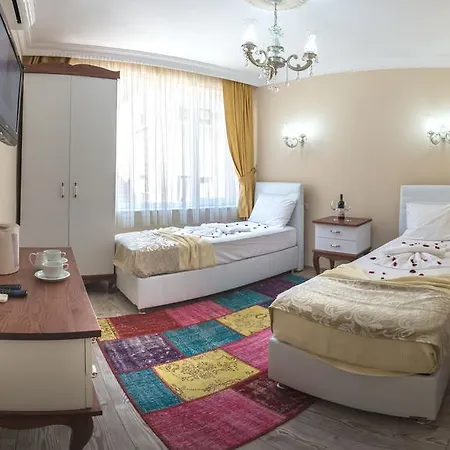 Otel Ozmen Old Town Kaleici Adult Only 2*