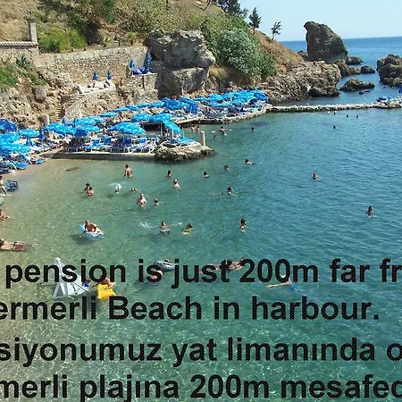 Ozmen Old Town Kaleici (adults Only) 2*