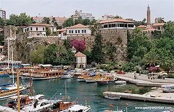 Hotel Ozmen Old Town Kaleiçi Antalya