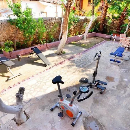 Otel Ozmen Old Town Kaleici Adult Only Antalya