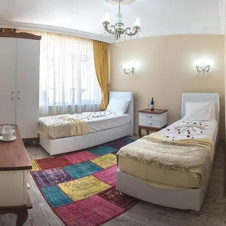 Otel Ozmen Old Town Kaleici Adult Only Antalya