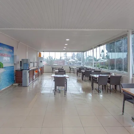 Ozmen Old Town Kaleici Adult Only Otel Antalya