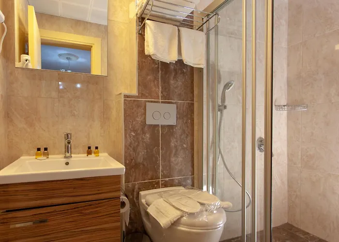 Ozmen Old Town Kaleici (adults Only) מלון אנטליה