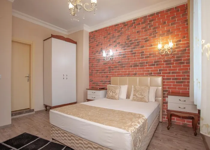 Ozmen Old Town Kaleici (adults Only) מלון 2*