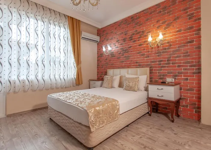 Ozmen Old Town Kaleici (adults Only)