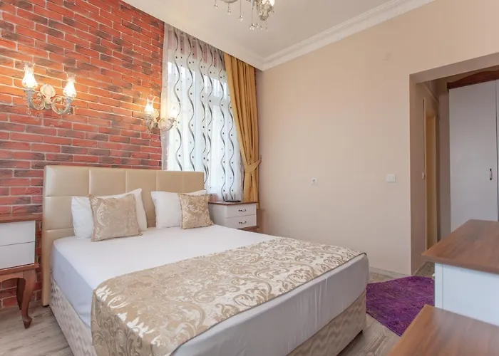 Ozmen Old Town Kaleici (adults Only) 2*